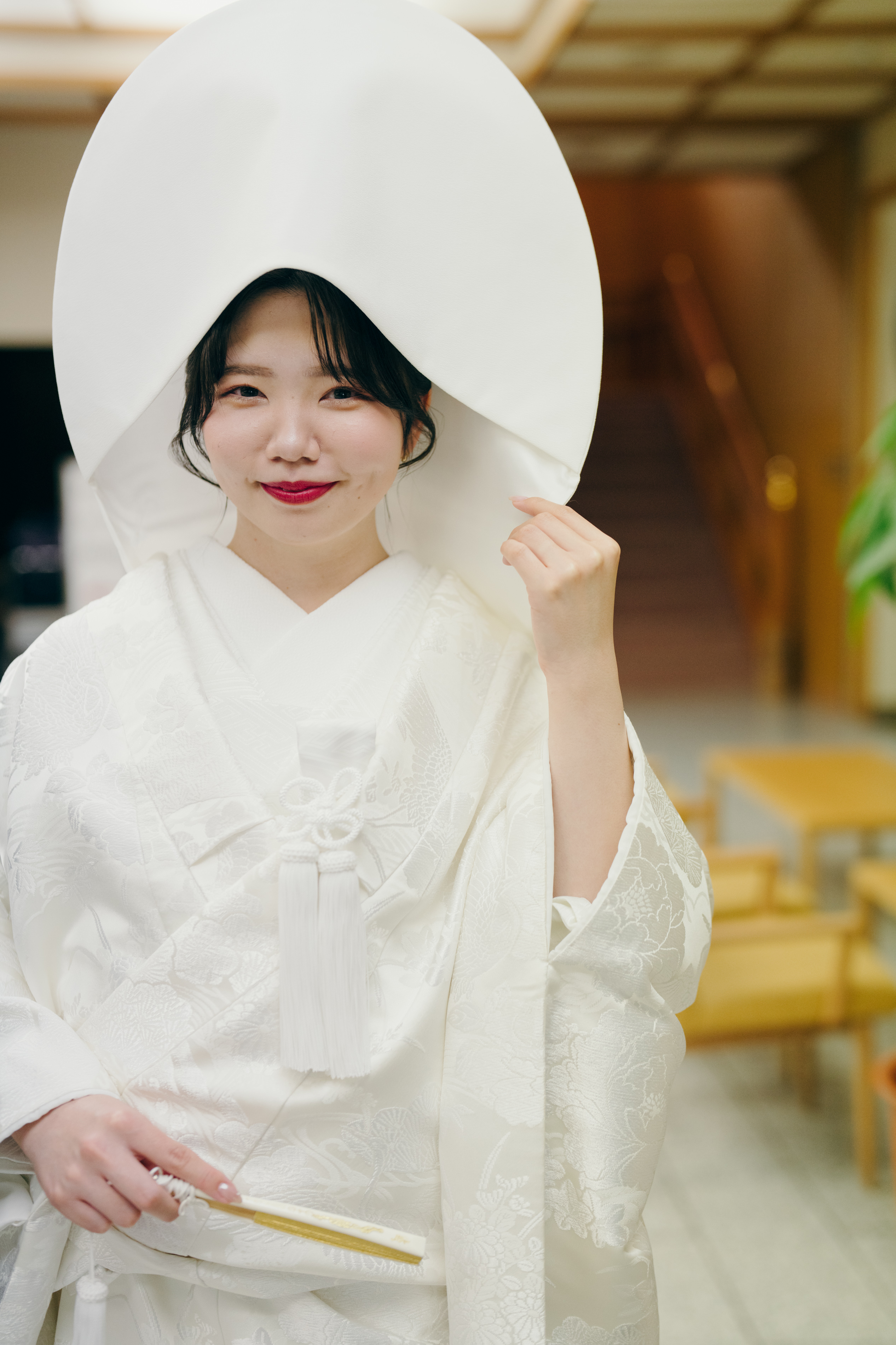 【ウェディングレポート】新緑の季節に北海道神宮での和装神前式♪